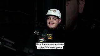 Making money from stolen Walmart goods [upl. by Annavaig]