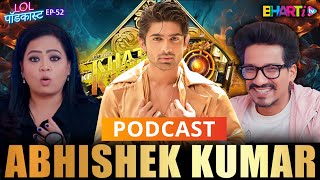 The Truth Behind Abhishek Kumars Reality TV Success [upl. by Nahtannhoj25]