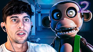 Robleis juega Five Nights at Candys 2 [upl. by Assirahs]