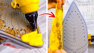 Useful Glue Gun Hacks That Really Work [upl. by Bartlet929]