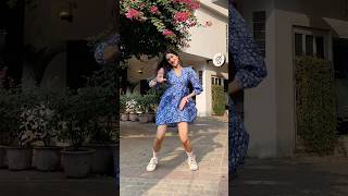 criminal 🙈💙  Kanishtha Sharma  dance bollywood viraldance [upl. by Kally543]