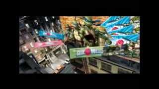 Airheads TMNT Commercial [upl. by Colvin221]