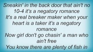 Tom T Hall  Negatory Romance Lyrics [upl. by Alfi]