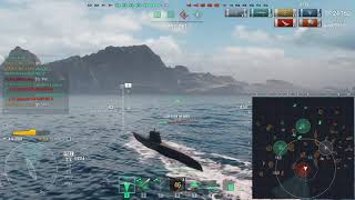 WAGNER SUB vs CARRIER  2024 11 22 19 04 03 [upl. by Attelocin]