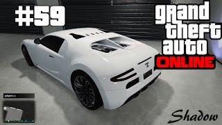 GTA V DLC Business ALBANY ALPHA  Tunando o CARRO TOP GTA 5 [upl. by Amethyst739]