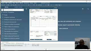 Devolucion de mercancia SAP Business One [upl. by Willow]