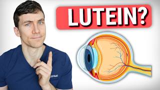 Are You Getting Enough LUTEIN Here’s how to tell [upl. by Quirk407]