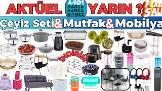 👉A101 21 MART 2024 KATALOĞU  A101 ÇEYİZLİK SETLER✅  A101 TESLİMATLI MOBİLYA ÇEŞİTLERİ A101 AKTÜEL [upl. by Glialentn]