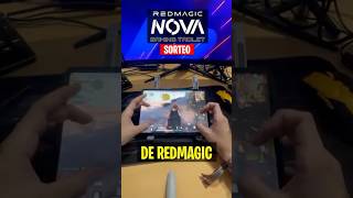 ¡ESTA TABLET de RED MAGIC PUEDE SER TUYA GRATIS [upl. by Nyrhtak]