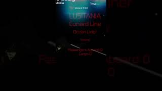 lusitania final punged [upl. by Caruso827]