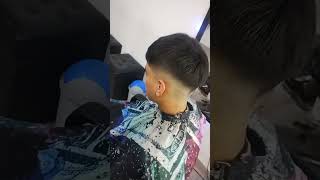 Texturado con tijera de corte 💈🪄 video viralvideo fypシ゚viral tendencias [upl. by Koal423]