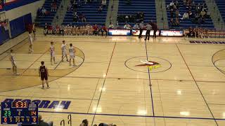 9th Decorah High School vs Chatfield High School Mens Freshman Basketball [upl. by Leerzej]