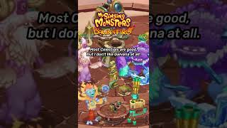 Ranking Starhenge On A Tier List mysingingmonsters msm shorts titansouls [upl. by Esimehc]