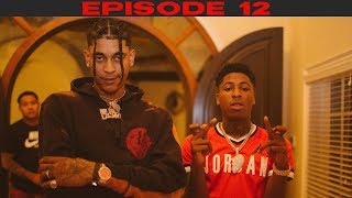 Documented Shit  Episode 12 3AM FT NBA YOUNGBOY amp CASHMERE CAT [upl. by Hsakiv]