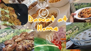 Dawat at Home Easy cooking and Easy RecipesSpread love everywhere you go Zenisworld [upl. by Cavan]