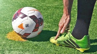 How To Shoot a Soccer Penalty  Tutorial [upl. by Gnouhk]