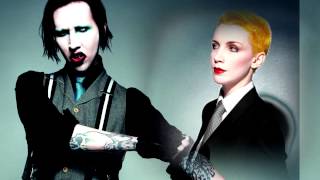 Sweet Dreams  Marilyn Manson vs Eurythmics Synced [upl. by Euqinomahs]