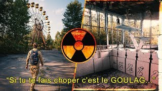 5 JOURS À TCHERNOBYL EN AUTARCIE TOTALE  Ep 22 debrief [upl. by Clougher254]