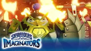 Skylanders Imaginators for the Nintendo Switch  Skylanders [upl. by Einwat765]