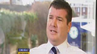 Exclusive Ron Gourlay interview [upl. by Llywellyn696]