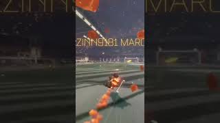 Breezi Flick Rocket League [upl. by Cohin]