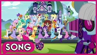 Theme Song Intro  MLP Friendship Is Magic Season 8 [upl. by Tymon]