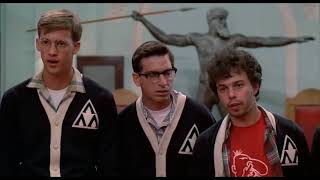 Revenge Of The Nerds 1984  Clip 25  Let The Games Begin [upl. by Wilfred]