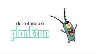 derrotando o plankton [upl. by Faun98]