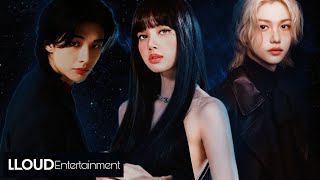 LISA  quotSAY GOODBYE Ft Hyunjin amp Felix from STRAY KIDSquot MV  LLOUD  LALISA MANOBAL [upl. by Aicilet]