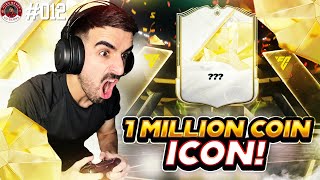 1 MILLION COIN ICON PACKED [upl. by Fowler]