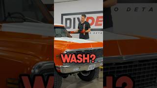 Number ONE Waterless Wash mistake [upl. by Drogin]