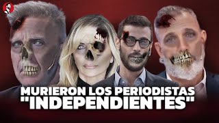 La mentira del periodismo quotINDEPENDIENTEquot  Así te manipulan desde los grandes medios [upl. by Haek]