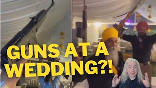 RCMP Seizes Guns After Wedding Video  What Is The Law [upl. by Nady]