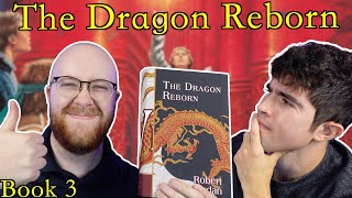 The Dragon Reborn Spoilerfree amp Spoiler Review  2 To Ramble 86 [upl. by Ruth98]