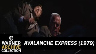 Preview Clip  Avalanche Express  Warner Archive [upl. by Yoc]