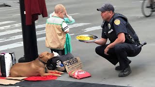 Amazing Acts of Kindness Captured on Camera Try Not to Cry [upl. by Massab392]