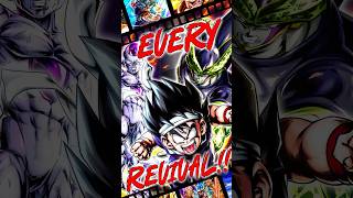 THIS SAGA IS TOP TIER🔝DRAGON BALL LEGENDS PVP GAMEPLAYdragonballlegends dblegends shorts [upl. by Heidy]