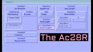 The Ac28R  The computer that writes its own code 13 Why do we need it [upl. by Sacrod821]