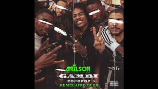 Dj Anilson  Popopop Gambi Remix Afro Club [upl. by Sualakcin953]