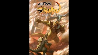 Era Kaiju  A tabletop RPG where you become a Kaiju review pt5 General Rules and Humanity [upl. by Regen]