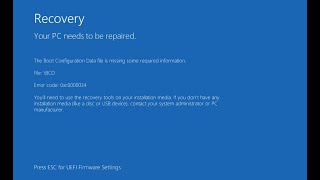 Windows 10 Blue Screen mrxsmb20Sys Solution [upl. by Guillema719]