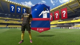 15 GUARANTEED TRADEABLE WALKOUT TOTT PACKS  FIFA17 [upl. by Chanda]