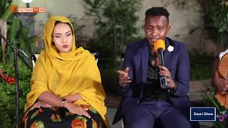 Cabdikarim Yare iyo Jamila Jagsan Heeso Qaaci macaan Full show [upl. by Liliane]