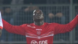 Goal Vincent ABOUBAKAR 89  Valenciennes FC  FC Lorient 61  201213 [upl. by Hagile]