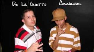 Randy ft arcangel y de la ghetto  talento de barrio Letra en Descripción [upl. by Dennis]