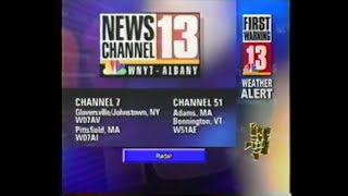 WNYT Commercial Breaks May 1 2003 [upl. by Fulks883]