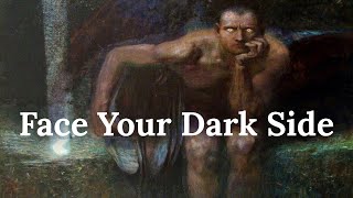 Face Your Dark Side  Carl Jung and the Shadow [upl. by Ahcsatan805]