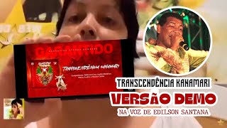 🐆❤️‍🔥VERSÃO DEMO 2024  TRANSCENDÊNCIA KANAMARI [upl. by Ecnarret]