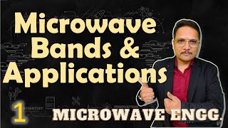 Microwave Frequency Bands and Applications of Microwave Frequency Bands in Microwave Engineering [upl. by Eelatan486]