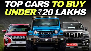 Top cars to buy under ₹20 lakhs this festive sale  Part2  Auto Guru India [upl. by Avron]